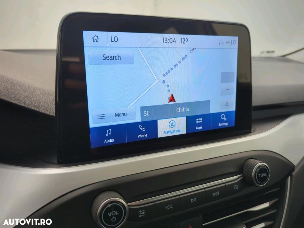 Ford Focus 1.0 EcoBoost Trend Edition - 10