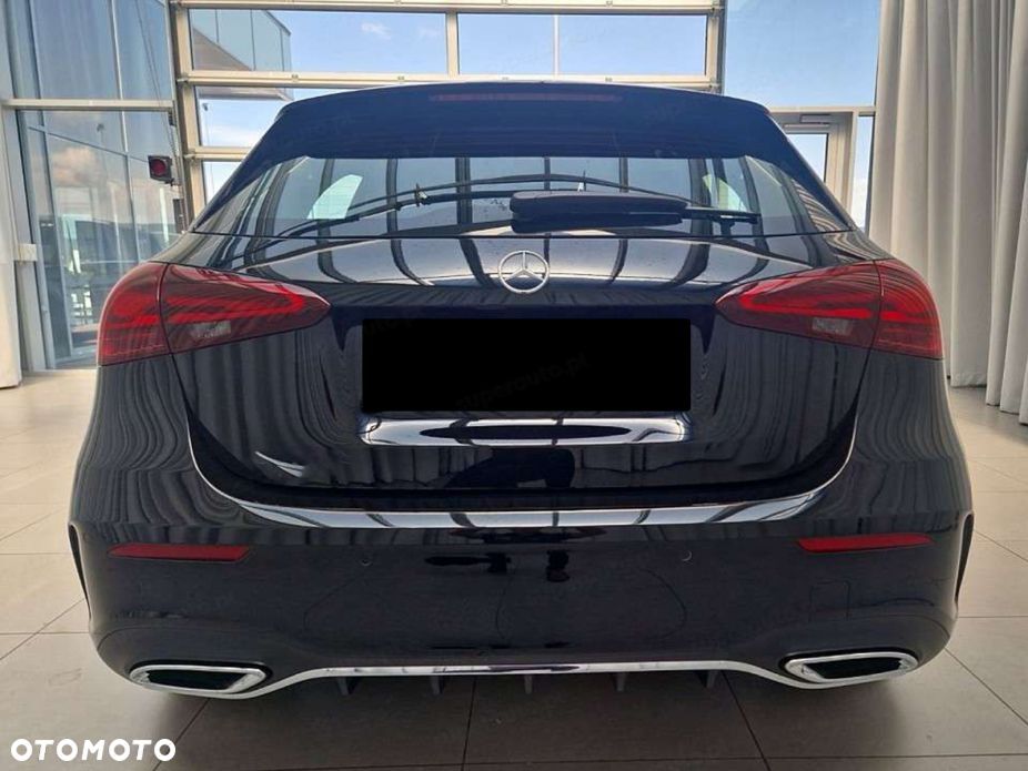 Mercedes-Benz Klasa A - 5