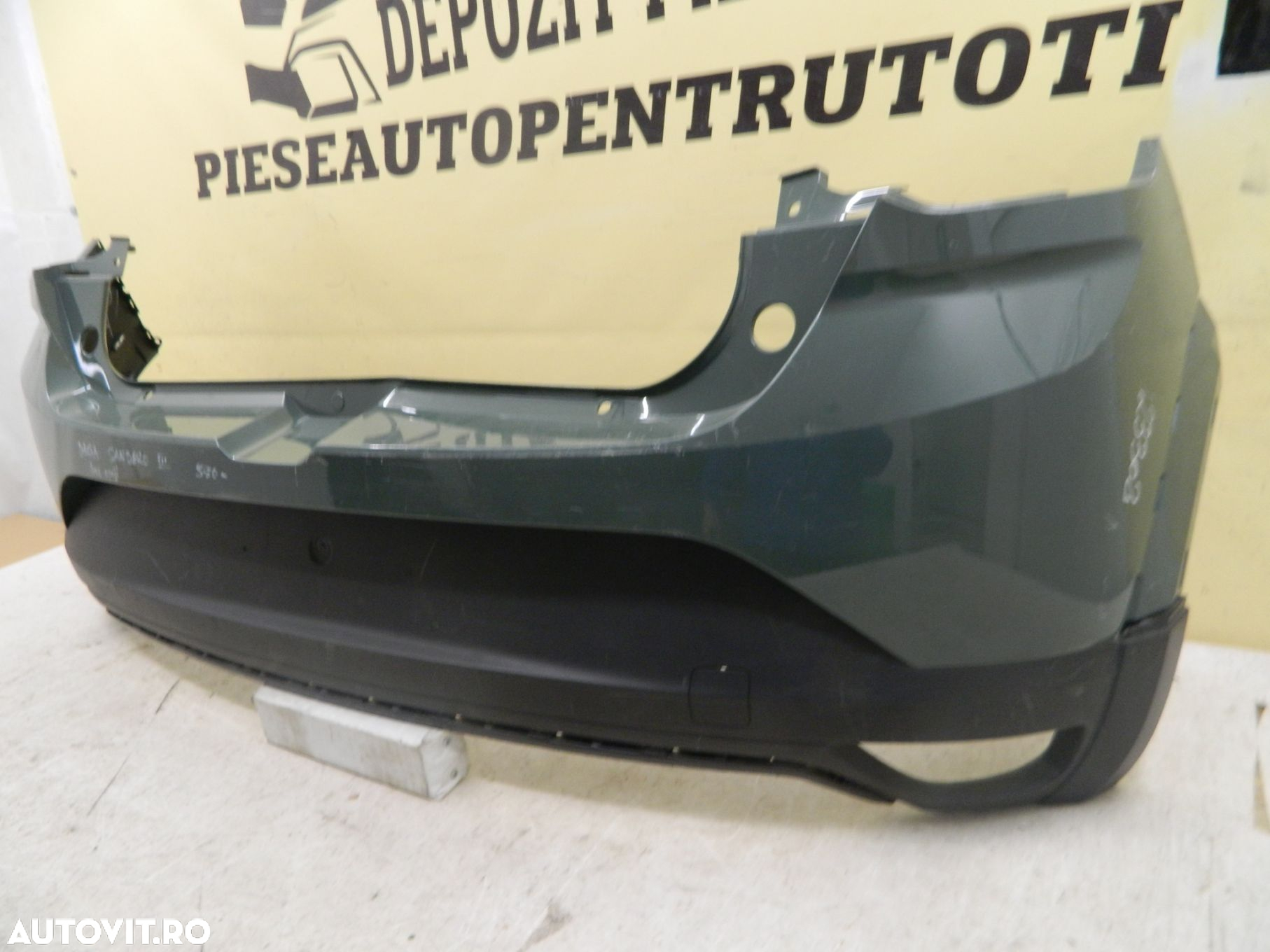 Bara spate Dacia Sandero 3 Stepway, 2020, 2021, 2022, 2023, cod origine 850234229R. - 4