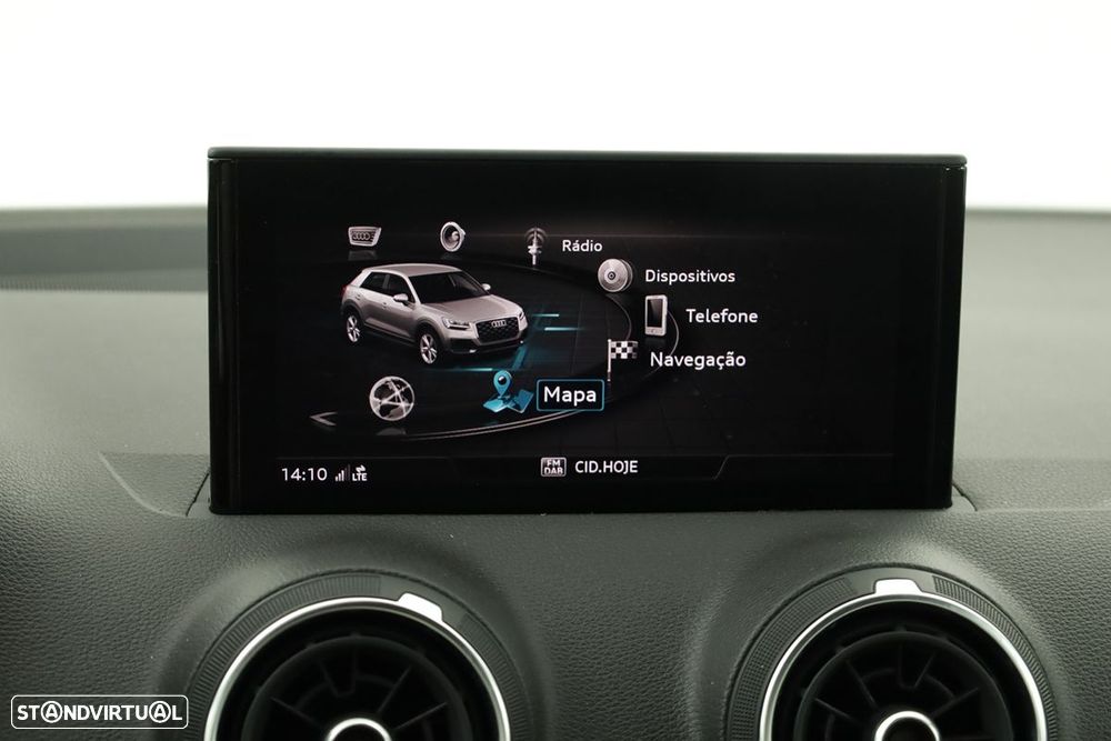 Audi Q2 35 TFSI Advanced S tronic - 10