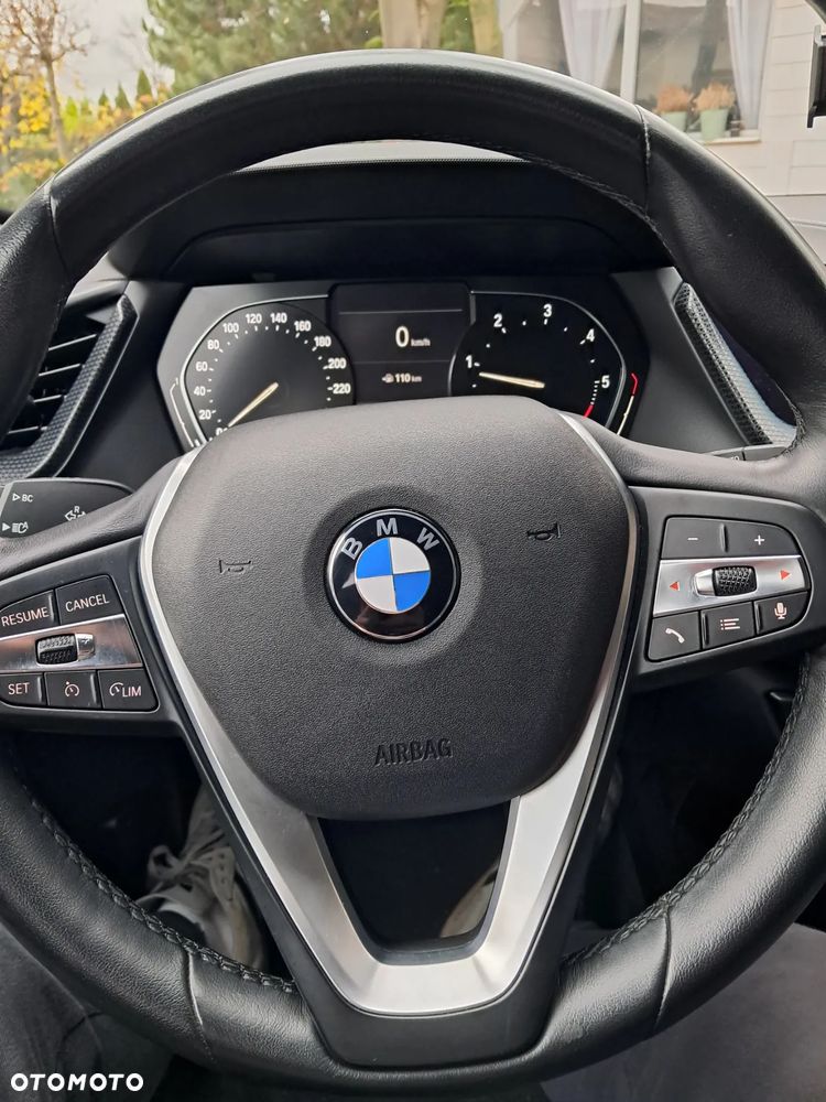 BMW Seria 1 118d ColorVision Edition sport - 8