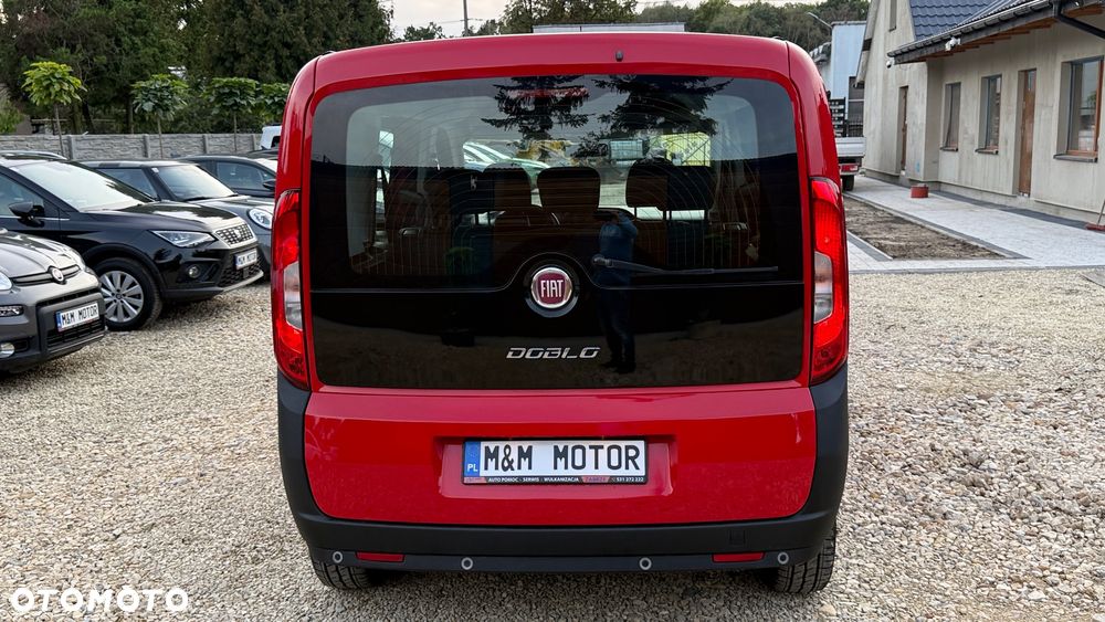 Fiat Doblo 1.4 16V Start&Stopp Easy - 7