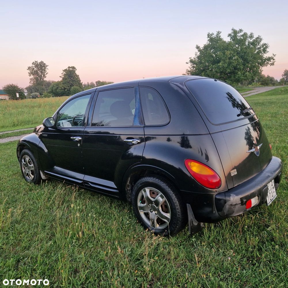 Chrysler PT Cruiser - 4