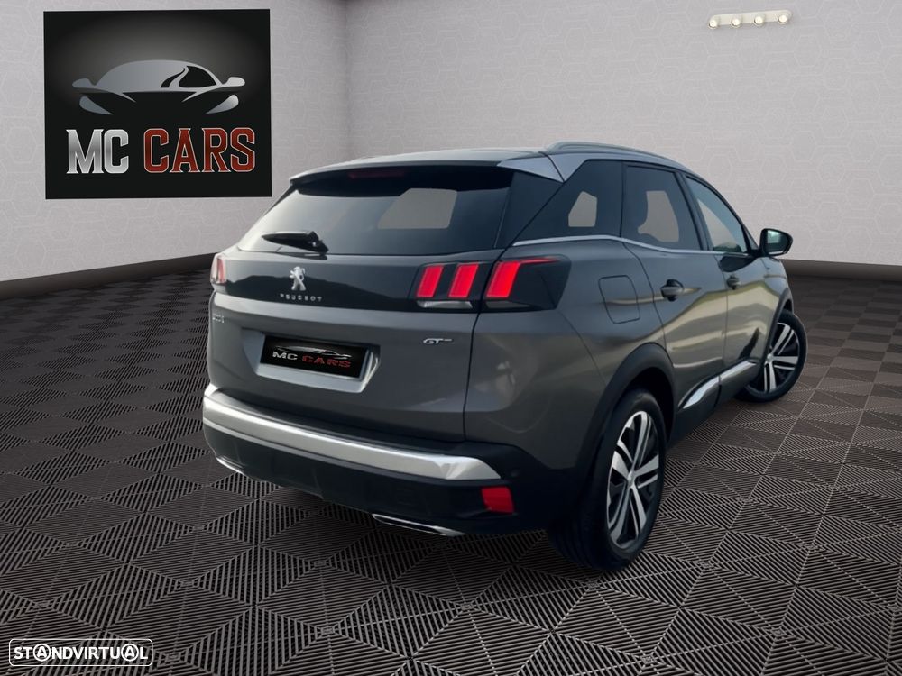 Peugeot 3008 2.0 BlueHDi GT EAT6 - 2