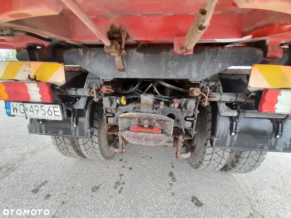 Mercedes-Benz ACTROS 3336 AK - 13