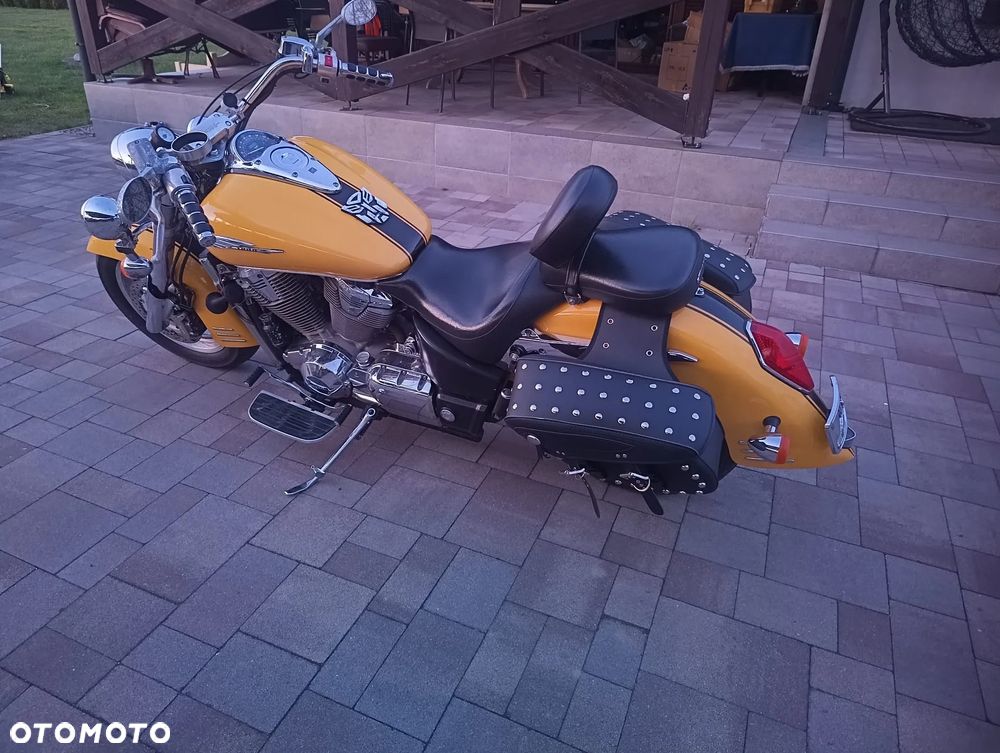 Honda VTX - 1