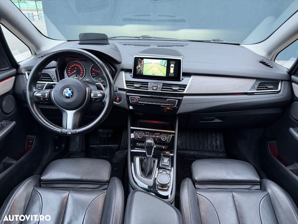 BMW Seria 2 220d xDrive Sport-Aut. Luxury Line - 15