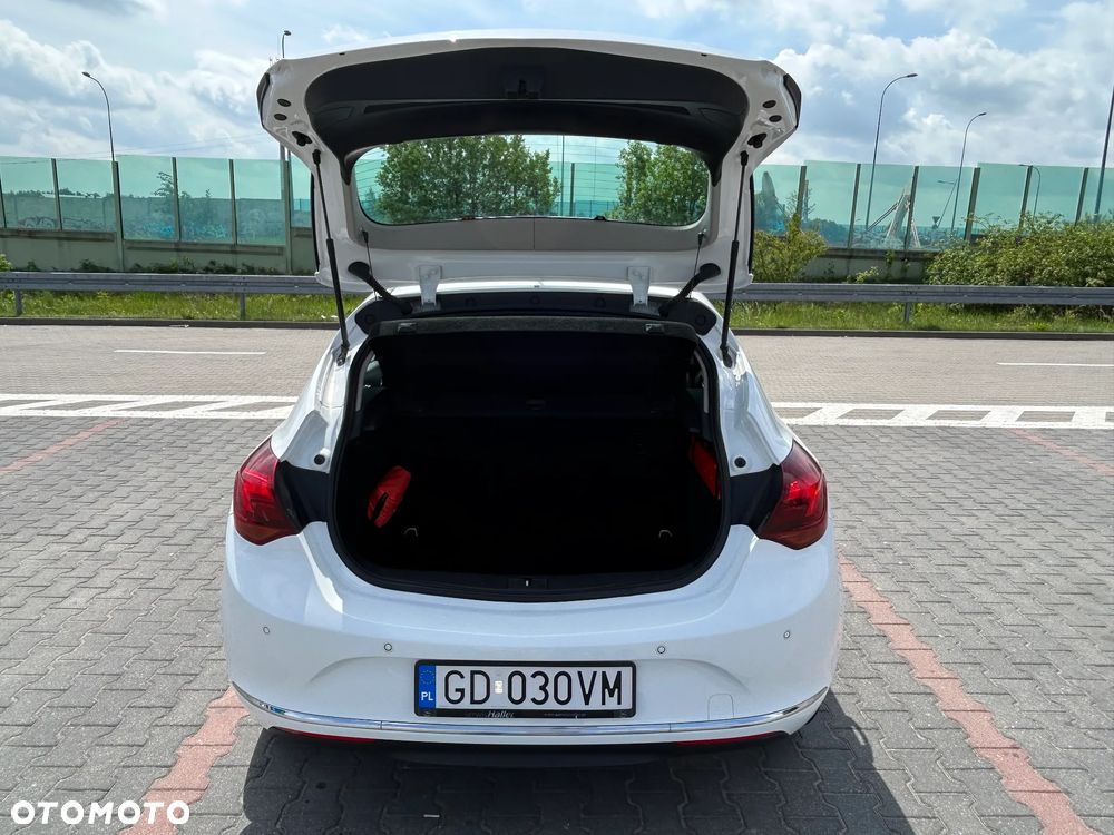 Opel Astra - 21