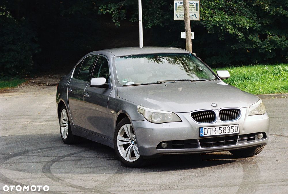 BMW Seria 5 525i - 10