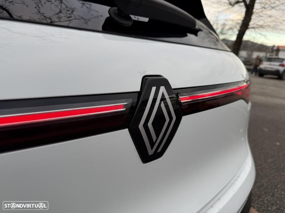 Renault Mégane E-Tech EV60 Iconic Optimum Charge - 15