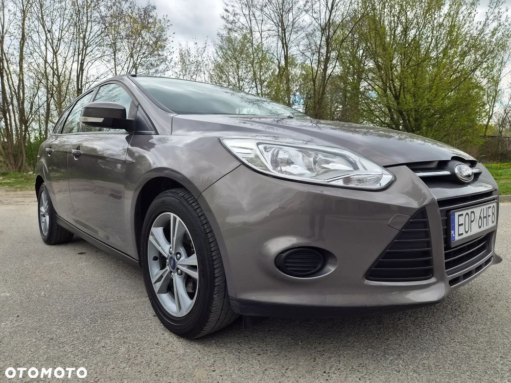 Ford Focus 1.0 EcoBoost STart-Stopp-System Titanium - 19
