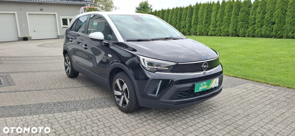 Opel Crossland X 1.2 Edition - 11