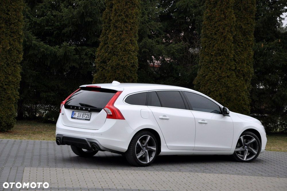 Volvo V60 - 5