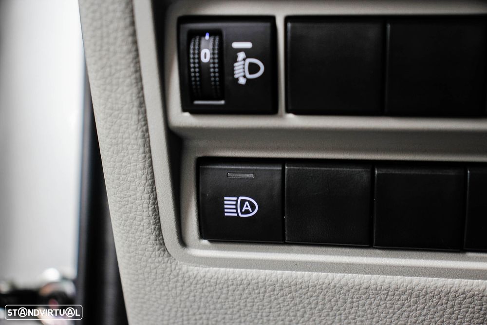 Toyota Yaris 1.5 HDF Luxury - 38