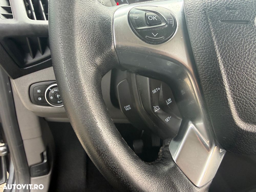 Ford Transit Connect 1.5 EcoBlue 120CP 6MT Kombi L2 Titanium - 31