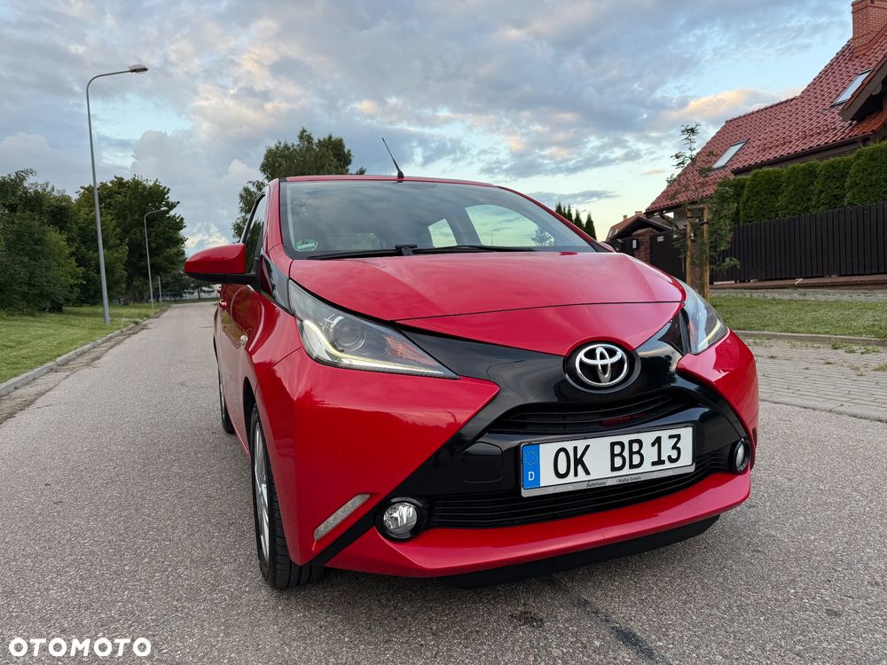 Toyota Aygo - 24