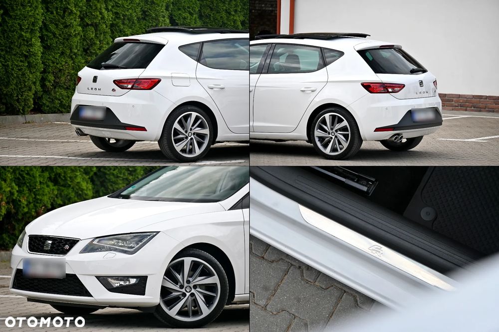Seat Leon 2.0 TDI FR S&S DSG - 40