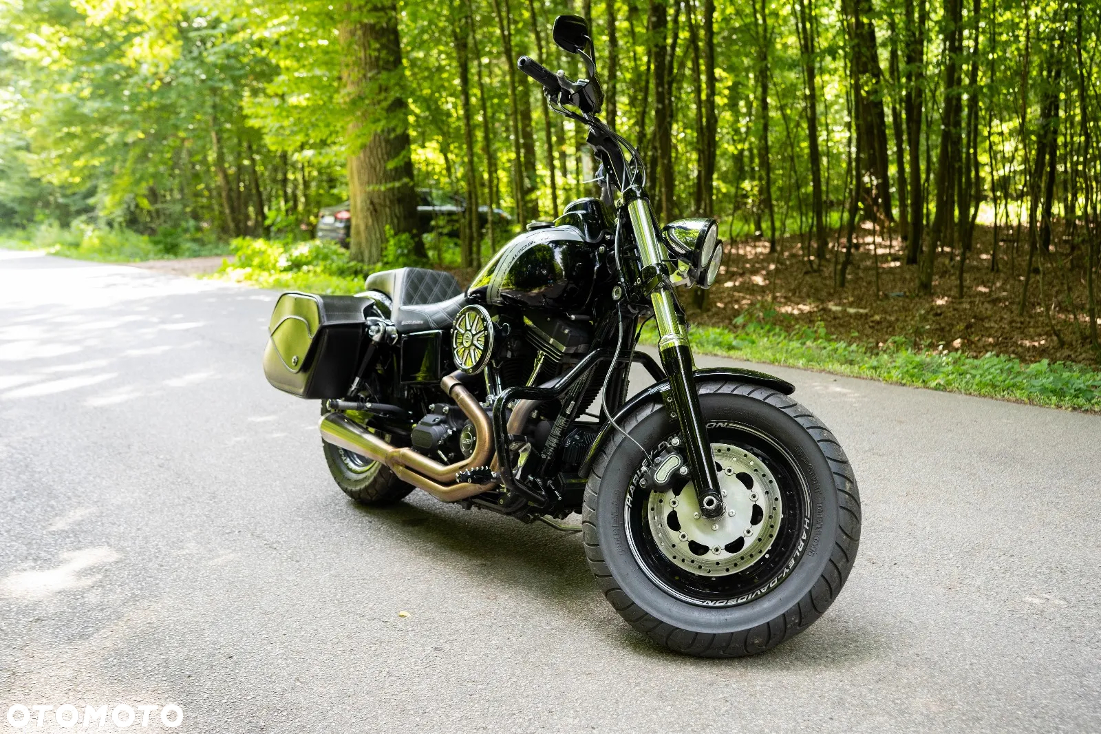 Harley-Davidson Dyna Fat Bob - 7