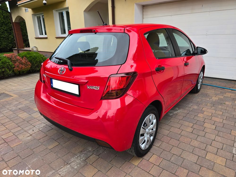 Toyota Yaris 1.0 VVT-i Comfort - 6