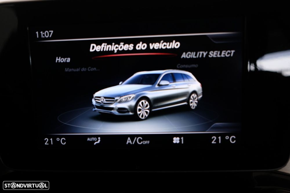 Mercedes-Benz C 200 (BlueTEC) d Station 7G-TRONIC Avantgarde - 16