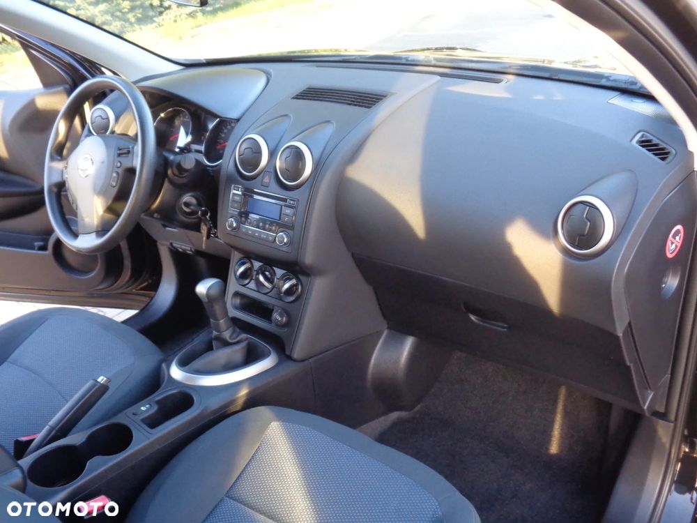 Nissan Qashqai 1.6 Tekna - 13