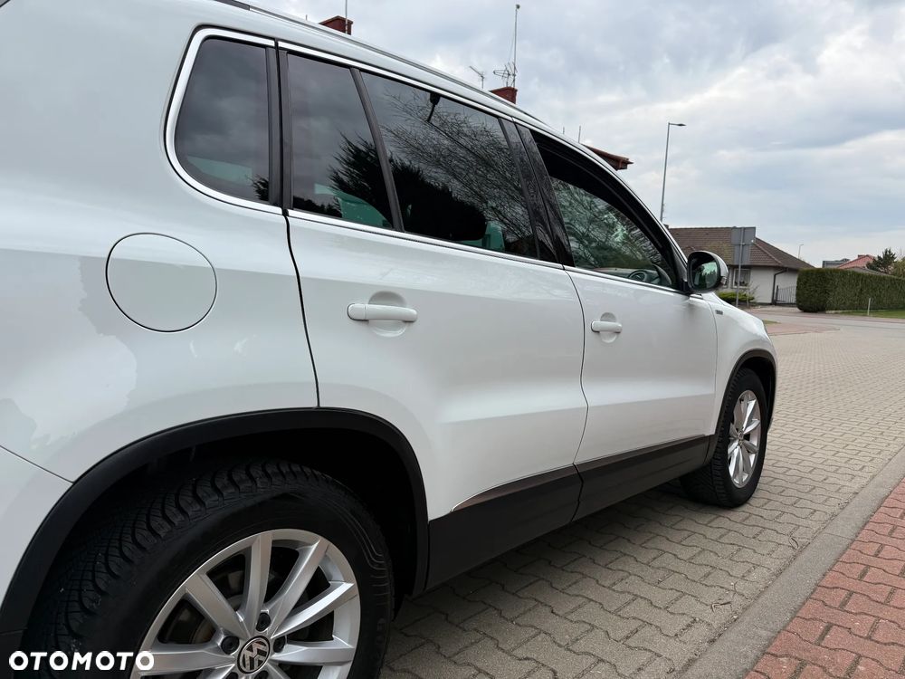Volkswagen Tiguan - 21