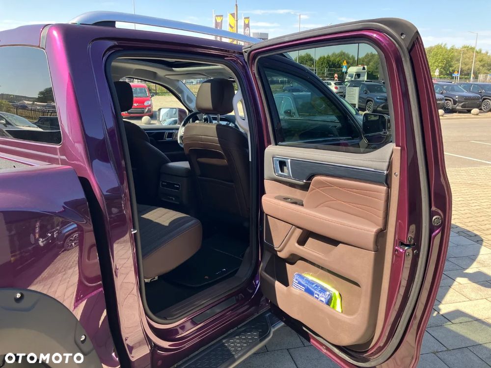 FOTON TUNLAND V - 27