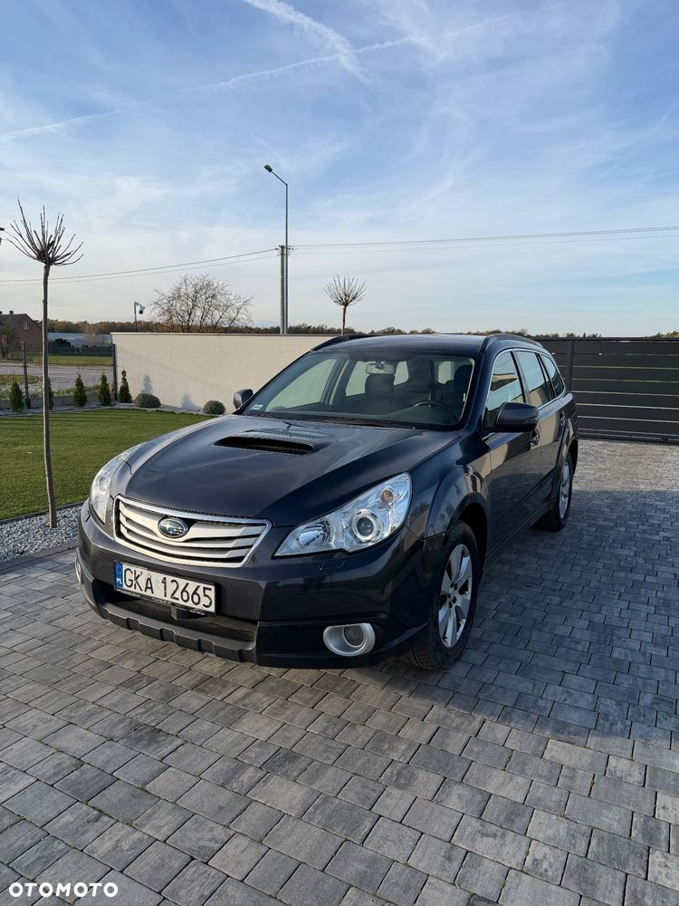 Subaru Outback Legacy 2.0 D Comfort - 1