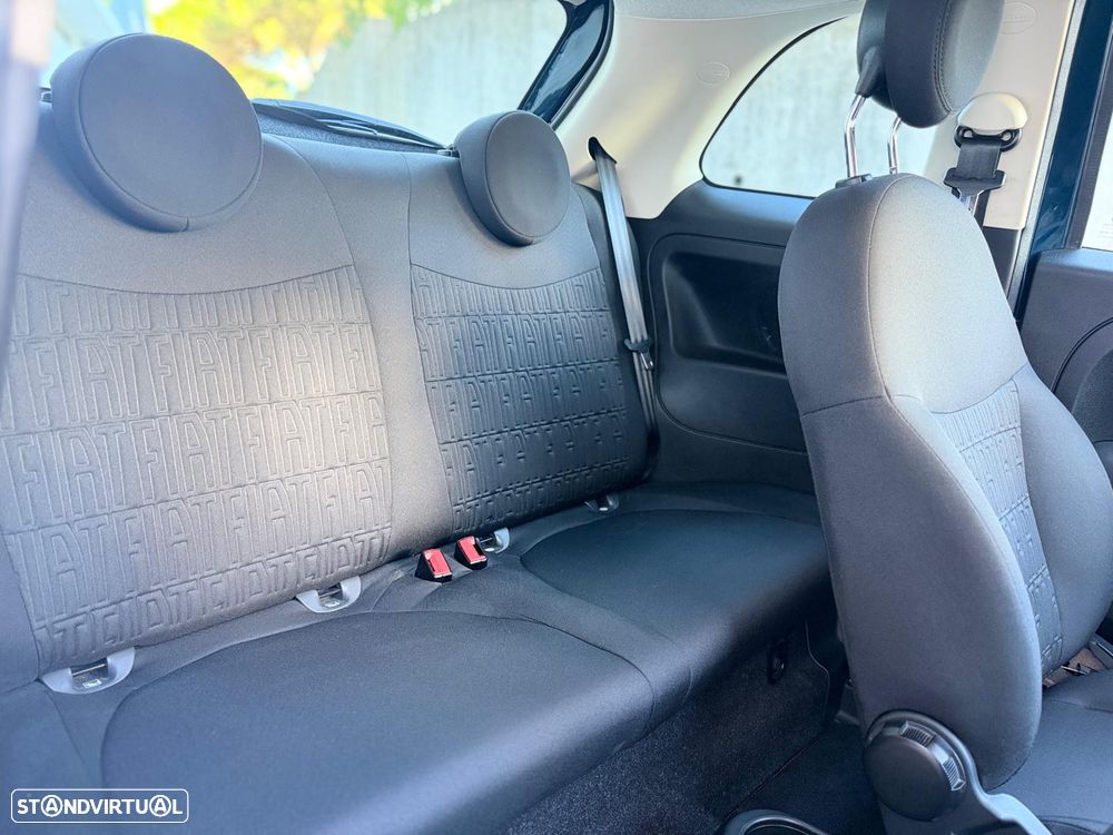Fiat 500 1.0 GSE Hybrid Club - 29