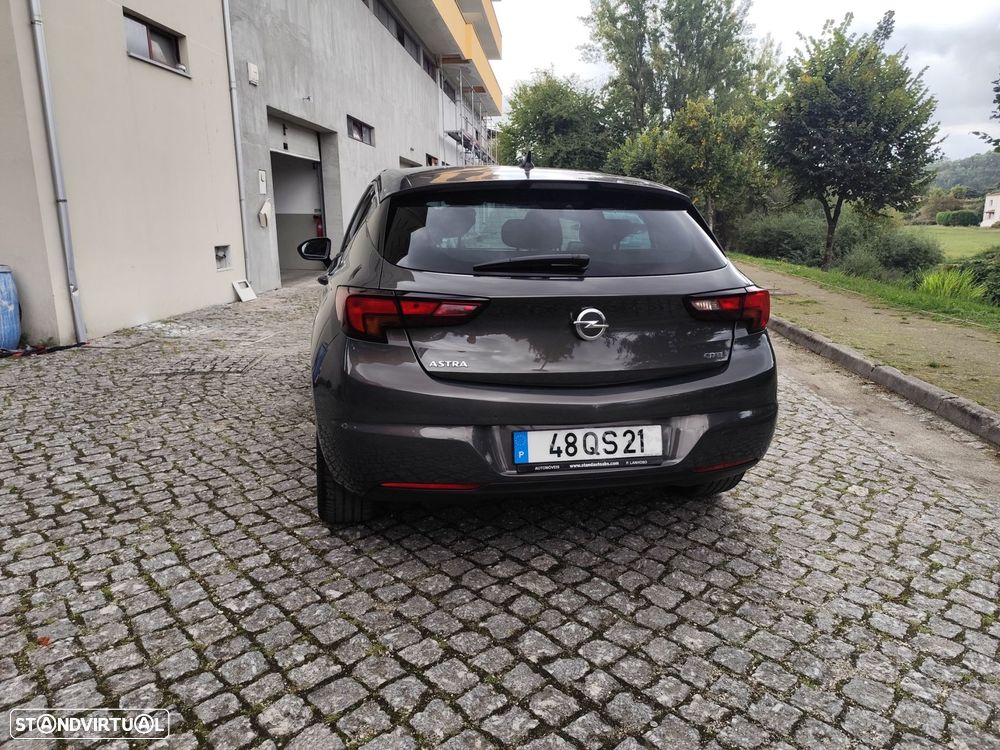 Opel Astra 1.6 CDTi Cosmo Start/Stop - 9