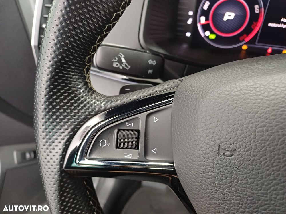 Skoda Karoq 2.0 TSI 4X4 DSG SportLine - 12