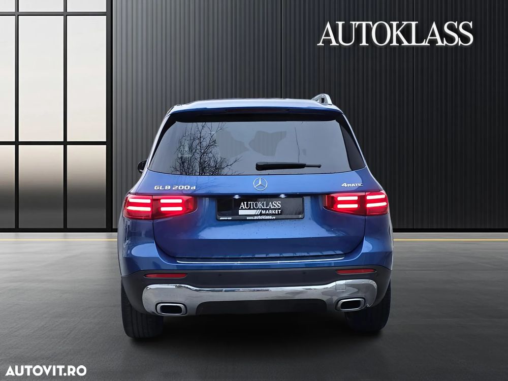 Mercedes-Benz GLB 200 d 4MATIC Aut. - 5