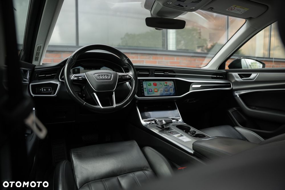 Audi A6 Avant 40 TDI quattro S tronic - 28
