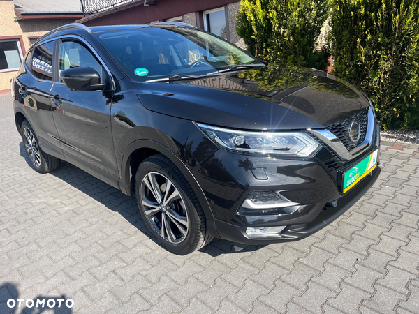 Nissan Qashqai 1.2 DIG-T Xtronic TEKNA+