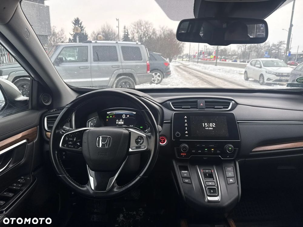 Honda CR-V 2.0 i-MMD Lifestyle (2WD / Connect+) - 21