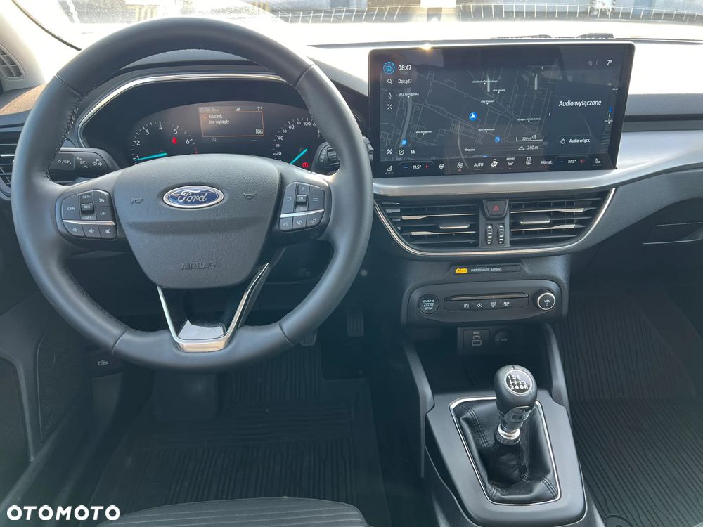Ford Focus 1.0 EcoBoost Titanium - 10