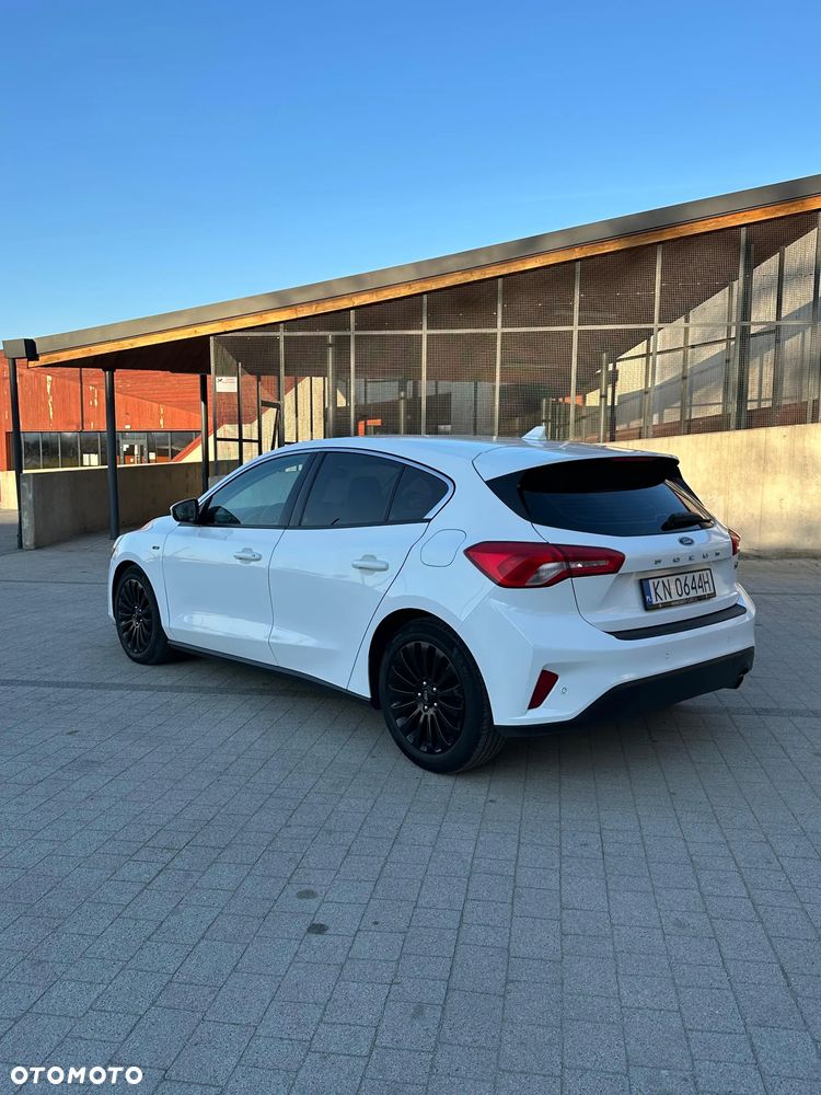 Ford Focus 1.5 TDCi Trend Sport - 13