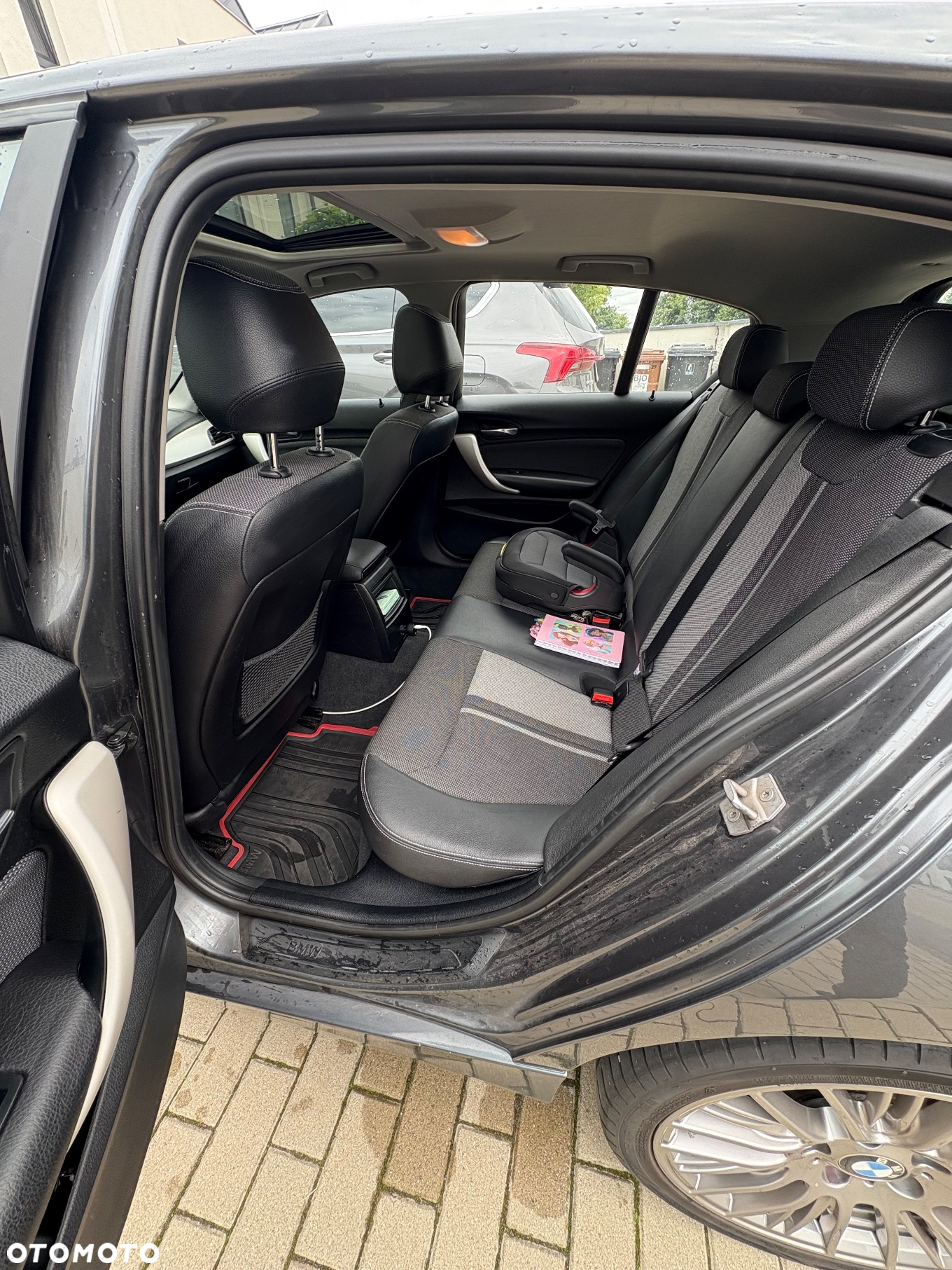 BMW Seria 1 118d Sport Line - 12