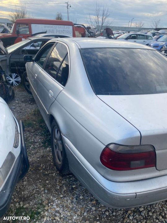 Dezmembrez BMW seria 5 E39 - 4