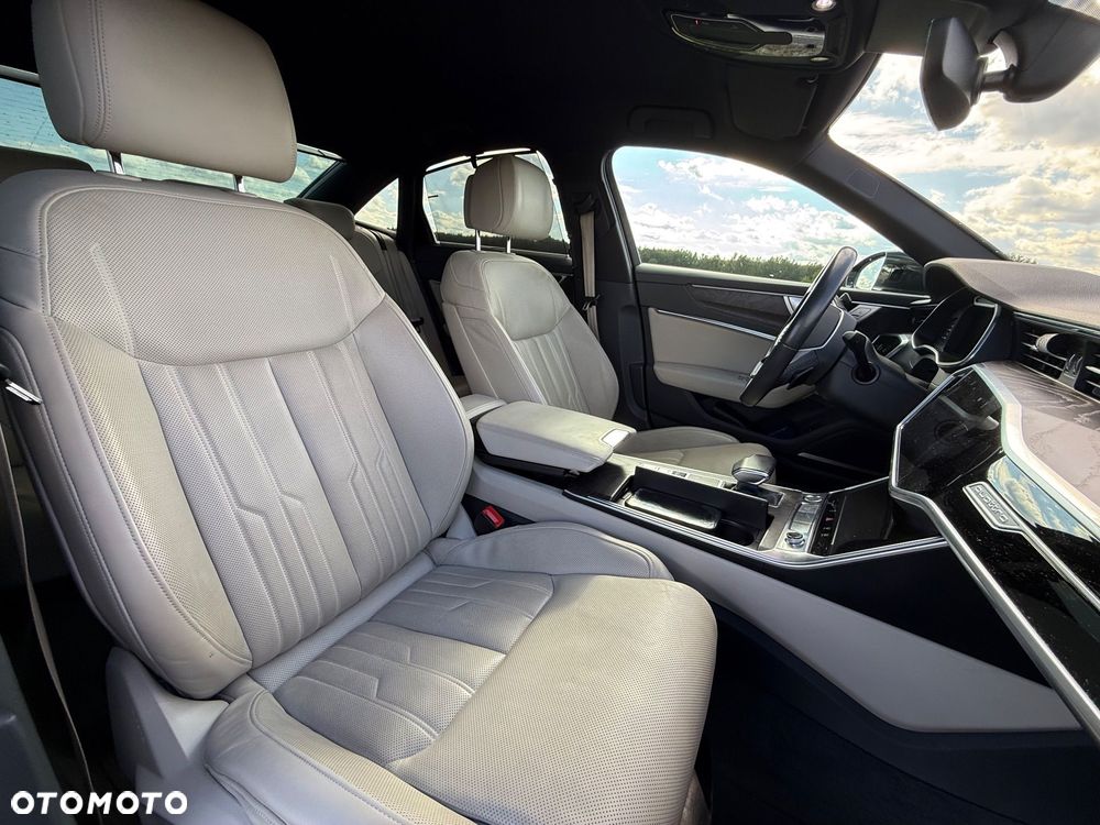 Audi A6 Limousine 45 TFSI Quattro S tronic - 15
