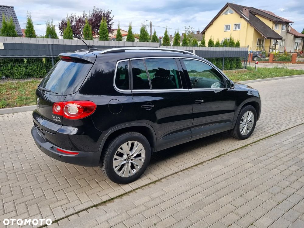 Volkswagen Tiguan 2.0 TDI 4Mot Sport&Style - 3