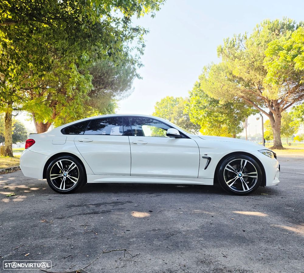 BMW 420 Gran Coupé d Pack M Auto - 21