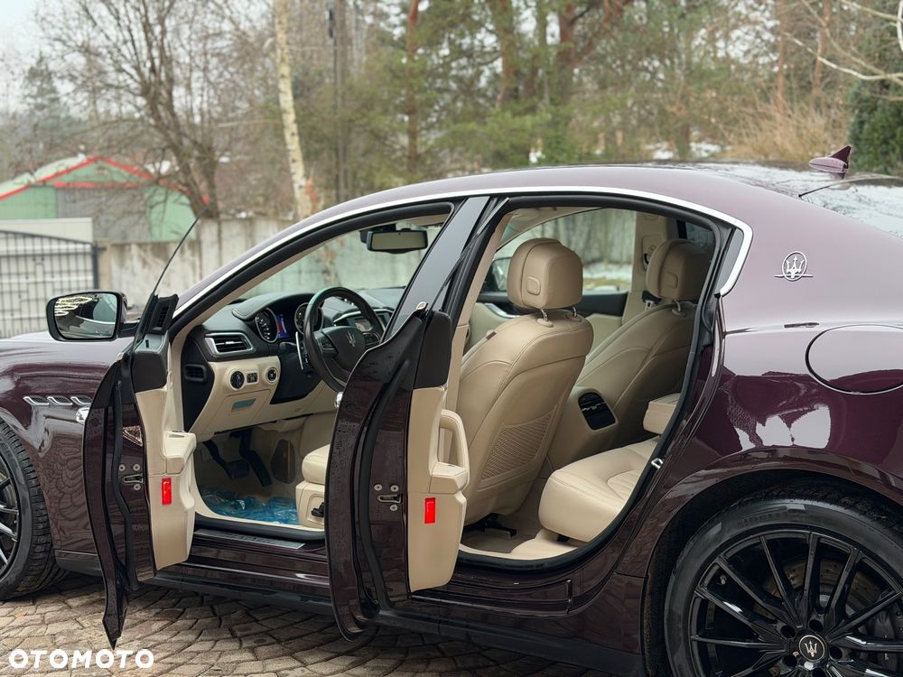 Maserati Ghibli Automatik S Q4 - 13