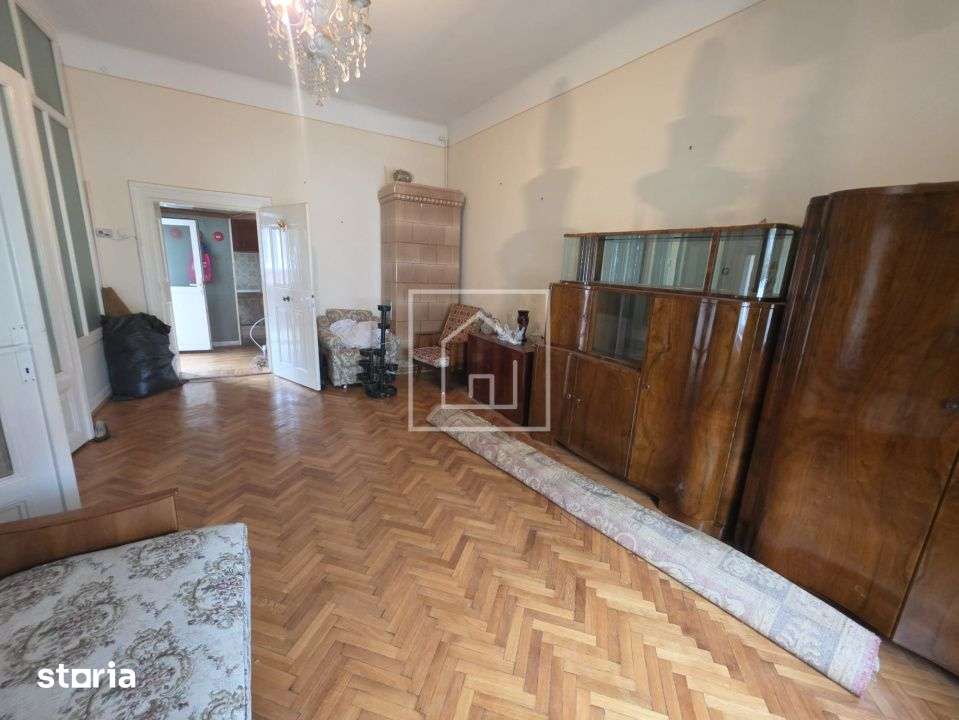 Apartament cu 2 camere, etaj 1 in Centrul Istoric, Sibiu — fotografia 3