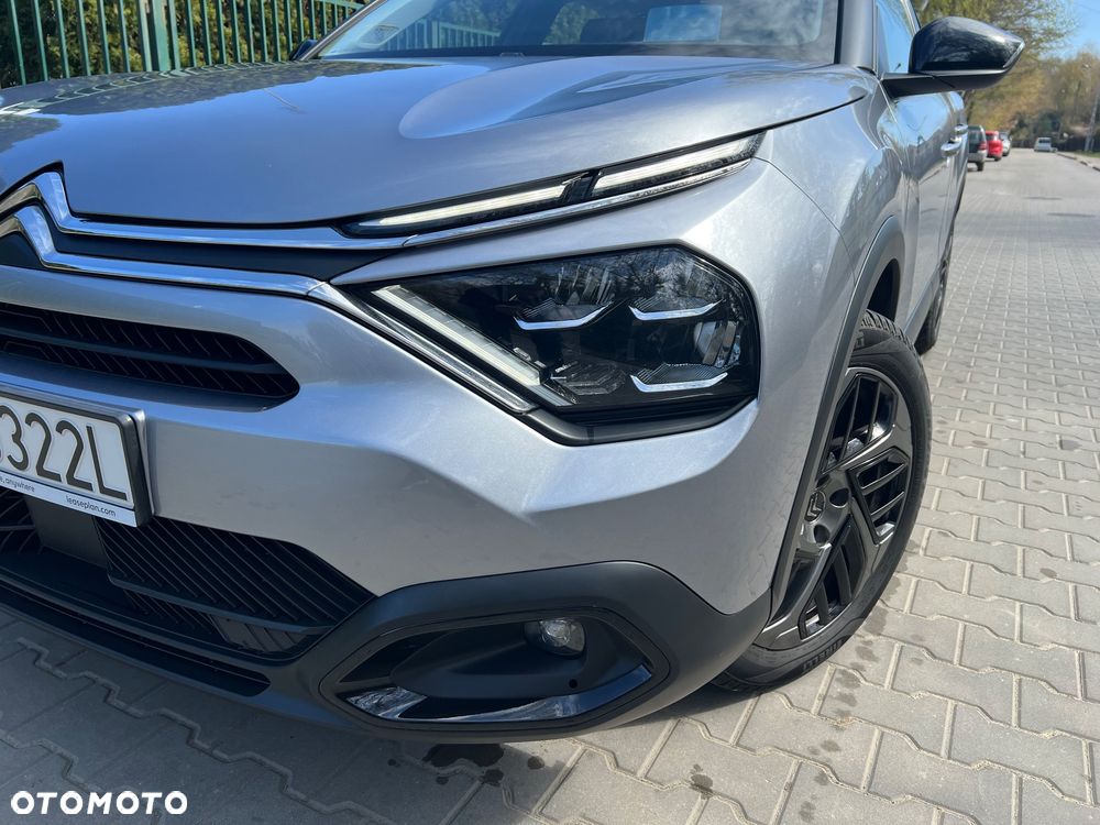 Citroën C4 1.2 PureTech Feel Pack S&S EAT8 - 26