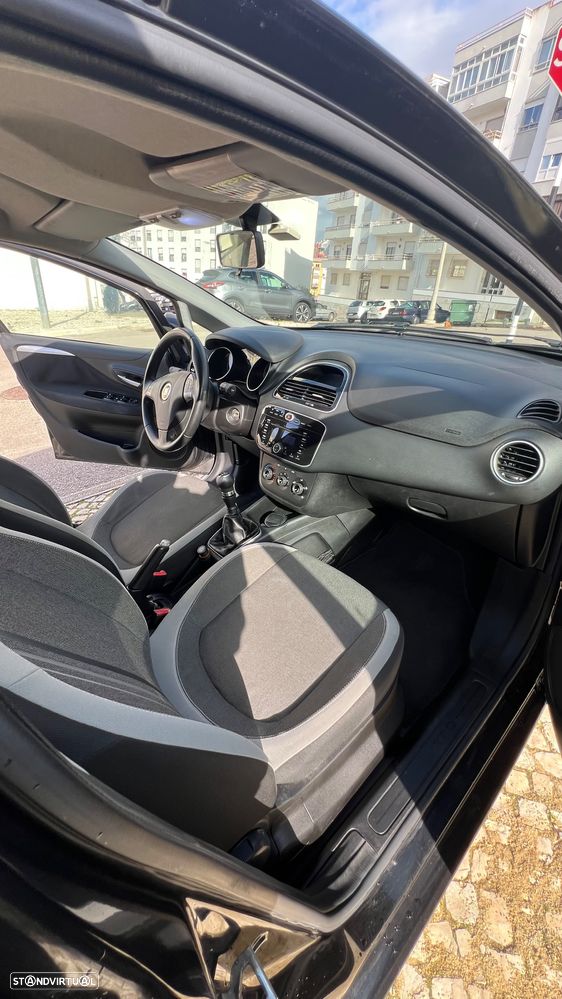 Fiat Punto 1.3 M-Jet Easy S&S - 16