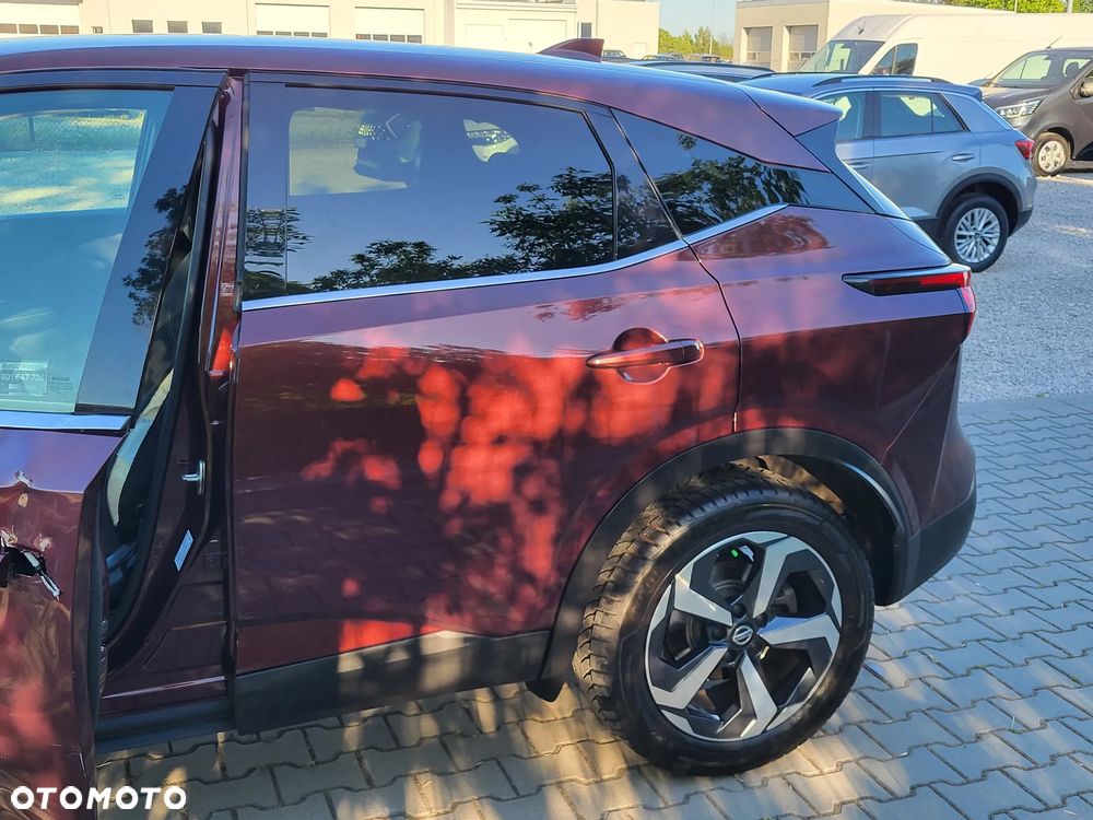 Nissan Qashqai 1.3 DIG-T MHEV N-Connecta - 9