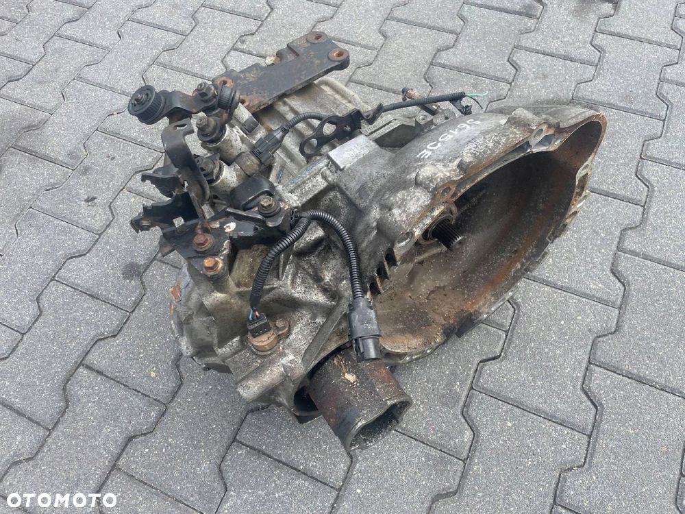 SKRZYNIA BIEGÓW 2.0 CRDI S615JE HYUNDAI TUCSON 2008 - 3