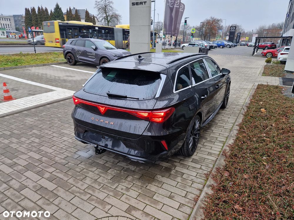 Cupra Leon Sportstourer - 4