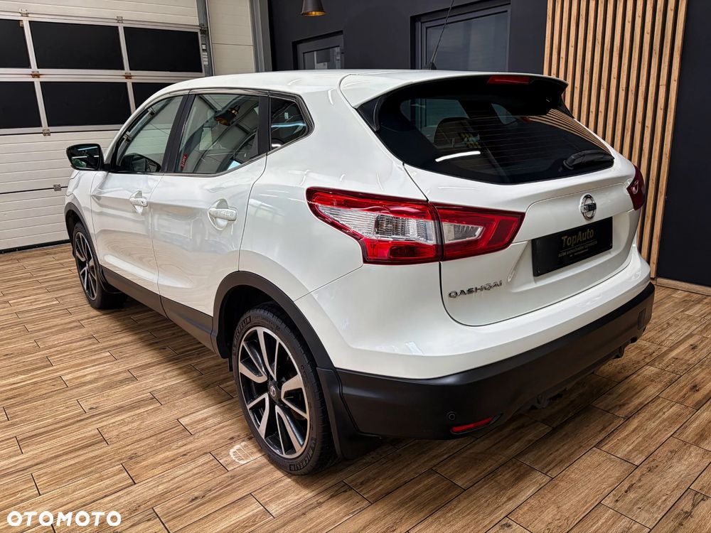 Nissan Qashqai 1.2 DIG-T Acenta - 10